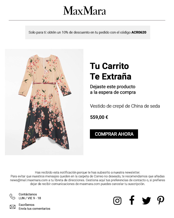 Concepto de email marketing | Carlos Pinar